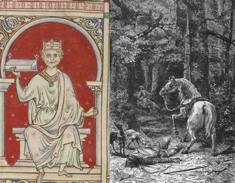 Was King William Ii Murdered In The New Forest Ancient Pages