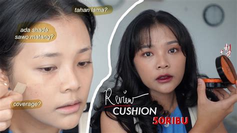 Makeup Murah Meriah Review Cushion Salsa K Sebagus Apa Sih