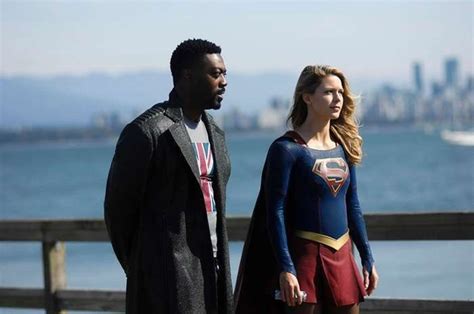 Supergirl 4x07 Rather The Fallen Angel Promotional Photos Supergirl