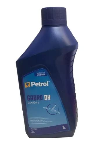 Óleo Direção Hidráulica Atf Dexron Ii Petrol 1 Litro Parcelamento sem