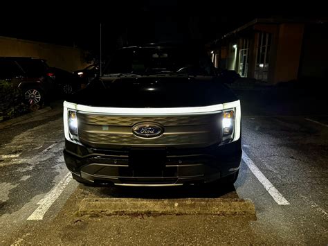 My 2023 Ford F-150 Lightning Lariat Build Overview | Ford Lightning ...