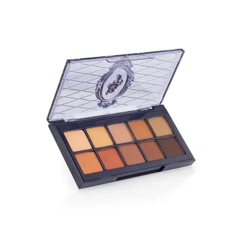 Paleta De Sombras BT Transition Bruna Tavares Seraphina Make