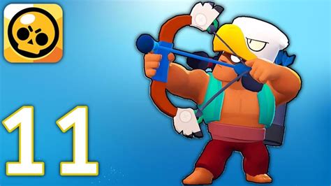 Brawl Stars Gameplay Walkthrough Part 11 Bo Ios Android Youtube