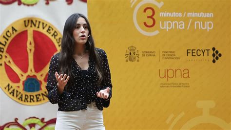 El Original Concurso Con El Que La Upna Premia A Los Alumnos Que Mejor