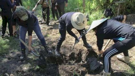 Localizan fosa clandestina con 6 cuerpos en Morelos La Opción de