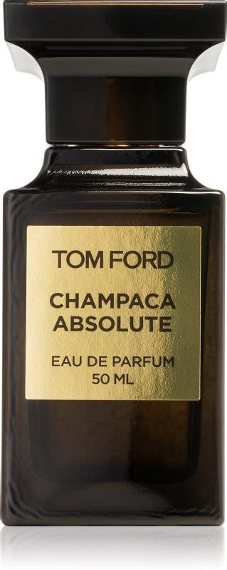 Tom Ford Champaca Absolute Eau De Parfum Unisex Notino Nl