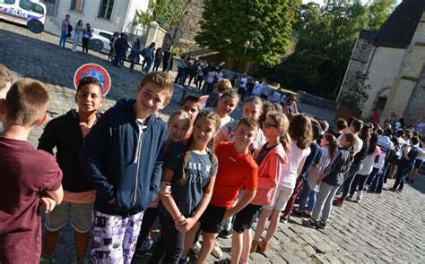 À lensemble scolaire Notre Dame Saint Joseph Vierzon 18100