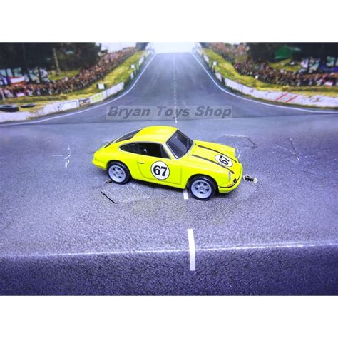 Hot Wheels Diorama Loose New Porsche Porsche R Shopee Malaysia