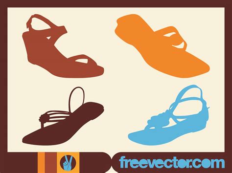 Free Vector Shoes, Download Free Vector Shoes png images, Free ClipArts ...