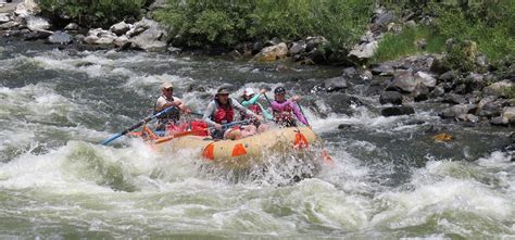 Klamath River Rafting Whitewater Trip - Orange Torpedo