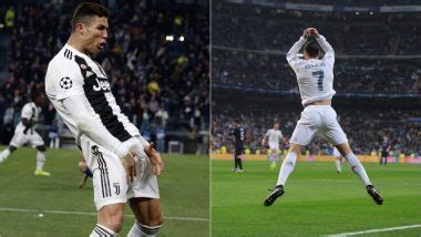 Cristiano Ronaldo ‘Siii’ Celebration: Juventus Football Star Reveals ...