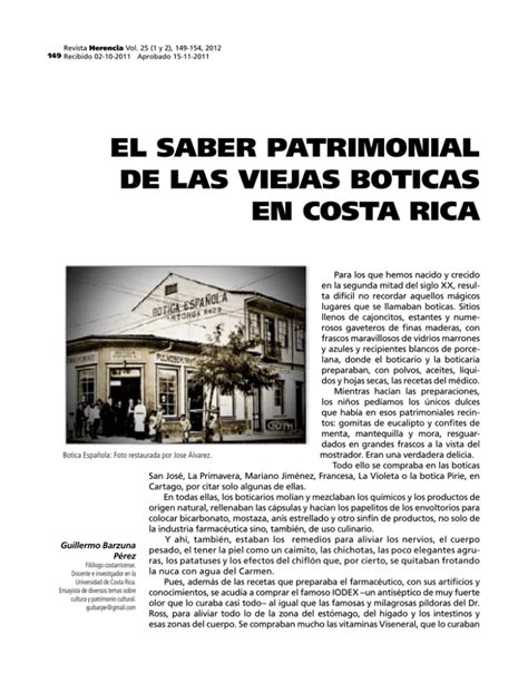 Descargar El Archivo Pdf Portal De Revistas Acad Micas De La