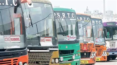 Dussehra Apsrtc Buses 1081 Special Buses For Dussehra 2022 Festival In Ap Dussehra Apsrtc