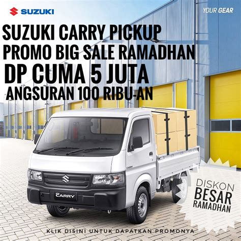 Promo Carry Box Harga Start Juta Box Alumunium Terpercaya Suzuki