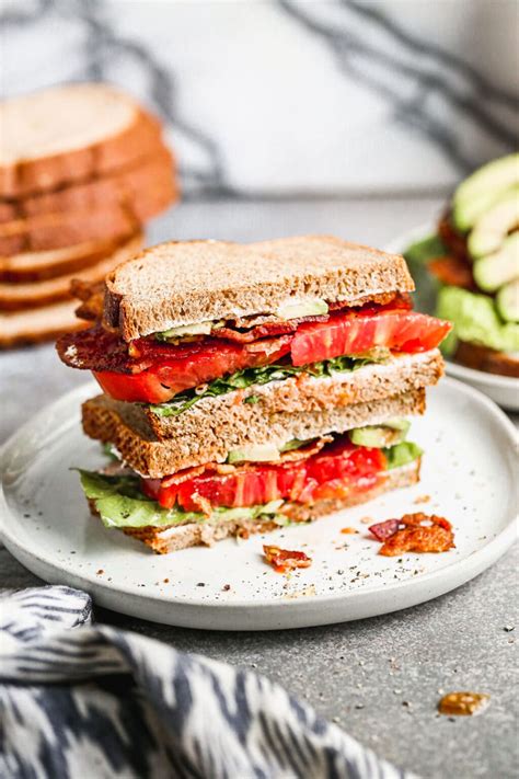 Blt The Ultimate Sandwich Recipe