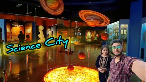 Science City Agartala Tripura Science Museum Travel Vlog YouTube