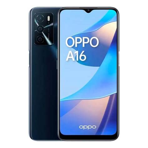 OPPO A16 3 32GB PRETO Jorsat