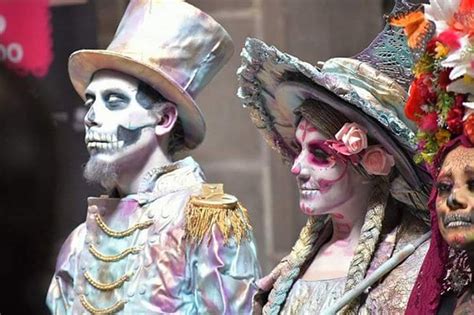 Cultura y tradiciones en el XVI Festival La Muerte es un Sueño e