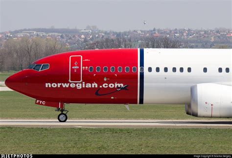 EI FYC Boeing 737 8 MAX Norwegian Szanka Gergely JetPhotos