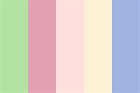 Pink Pinata Color Palette