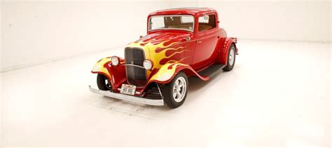 1932 Ford Model B Coupe Sold | Motorious