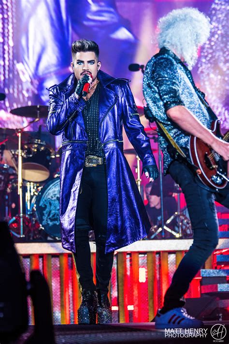 Concert Review Queen Adam Lambert Auckland New Zealand 2020