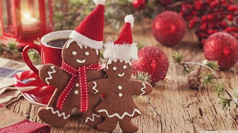 Señor y señora cláusula de jengibre hombre navidad pan de jengibre