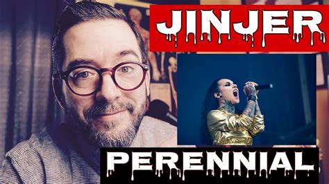 Reacting To Perennial By Jinjer Live At Wacken YouTube