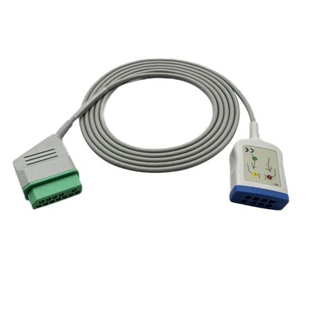 Conector de conducción de 12 pines con cable de tronco Jc 906pa