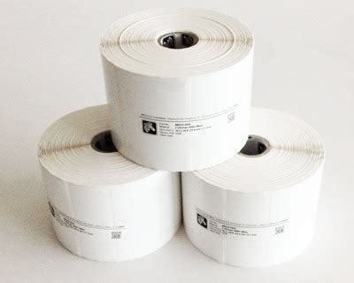 Zebra D Z Ultimate T Label Roll Mm X Mm Conf Pz