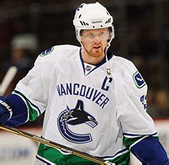 Henrik Sedin - Stats, Contract, Salary & More