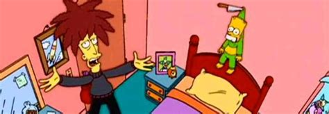 Bob Pati O Matar A Bart Simpson En La Temporada De Los Simpson