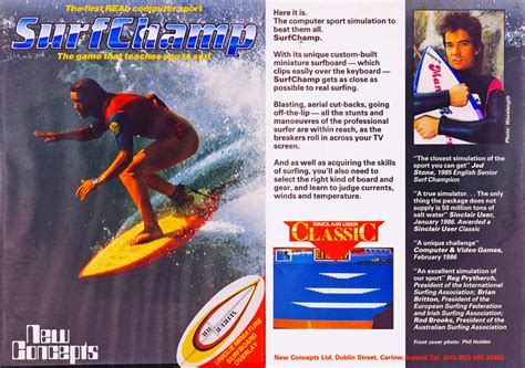 The best surfing games of all time