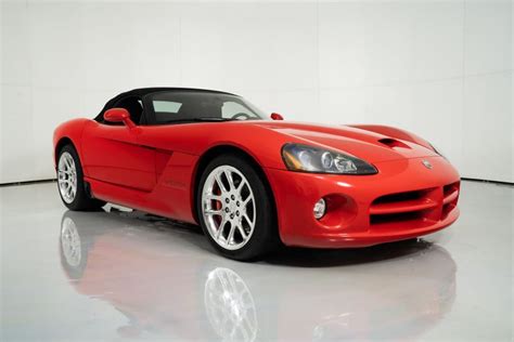 2004 Dodge Viper Fast Lane Classic Cars