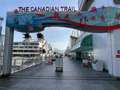 Canada Place Declared “World’s Leading Cruise Port” in 2023