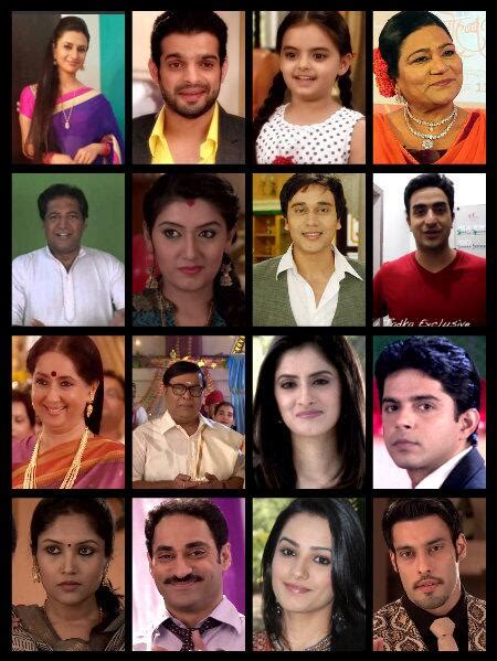 Mohabbatein Cast