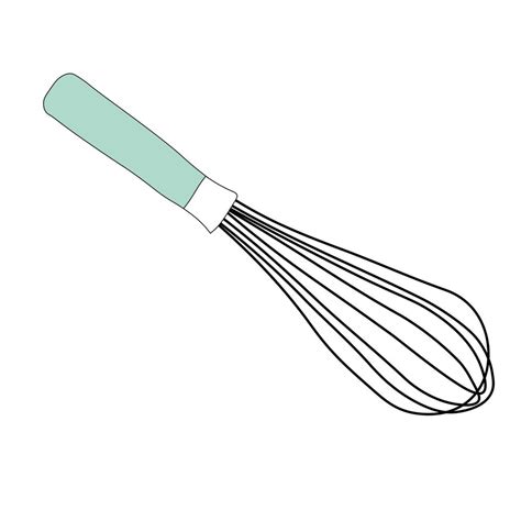 Kitchen Whisk Vector Art Icons And Graphics For Free Download