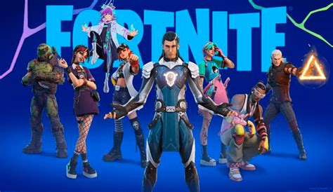 Fortnite ¿cuáles Son Las Nuevas Armas Y Cómo Obtener Las Skins Del último Pase De Batalla