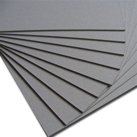 3mm Grey Foamex Pvc Sheet Choose Length