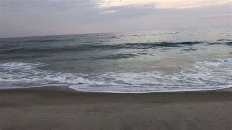 Assateague Beach Atlantic Ocean Youtube