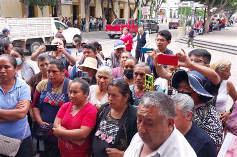 Persiste la bronca entre comerciantes y Ayuntamiento de Tehuacán e