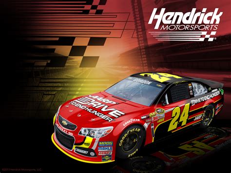 Hendrick Motorsports Wallpaper - WallpaperSafari