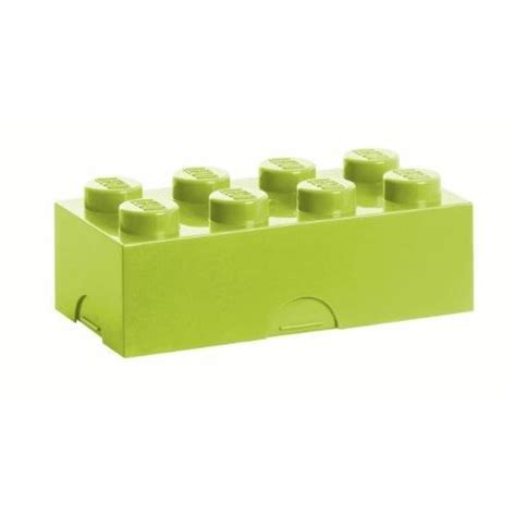 Lego Boite A Gouter Plots Vert Clair Brique Cdiscount Maison