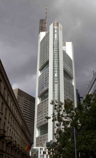 Commerzbank Tower, frankfurt : r/ArchitecturePorn