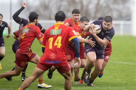 Rugby Espoirs Le Sa Xv Officiellement Maintenu En Elite Charente