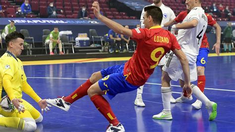 Gruzja Hiszpania Futsal Mistrzostwa Europy Transmisja Mecz Na