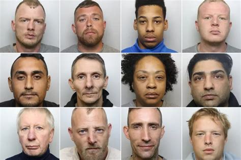 The Murderer Sex Offenders And Other Criminals Locked Up In Leeds In