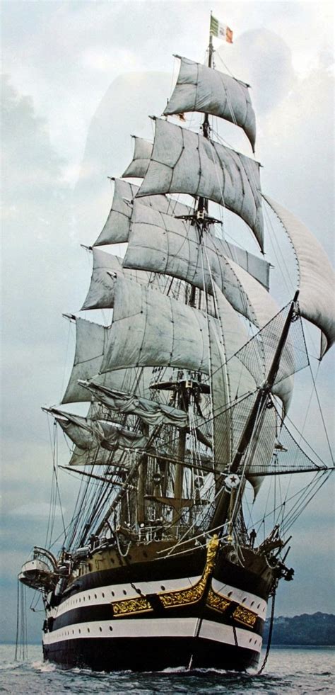 Old Sailing Ships | Nautical Handcrafted Decor Blog