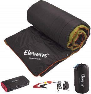 Best 5 Cordless Battery Operated Heated Blanket Reviews 2022