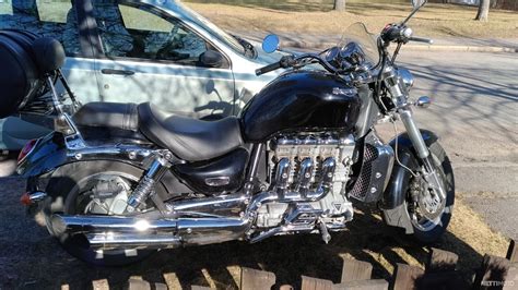 Triumph Rocket Iii Classic Cm Lappeenranta